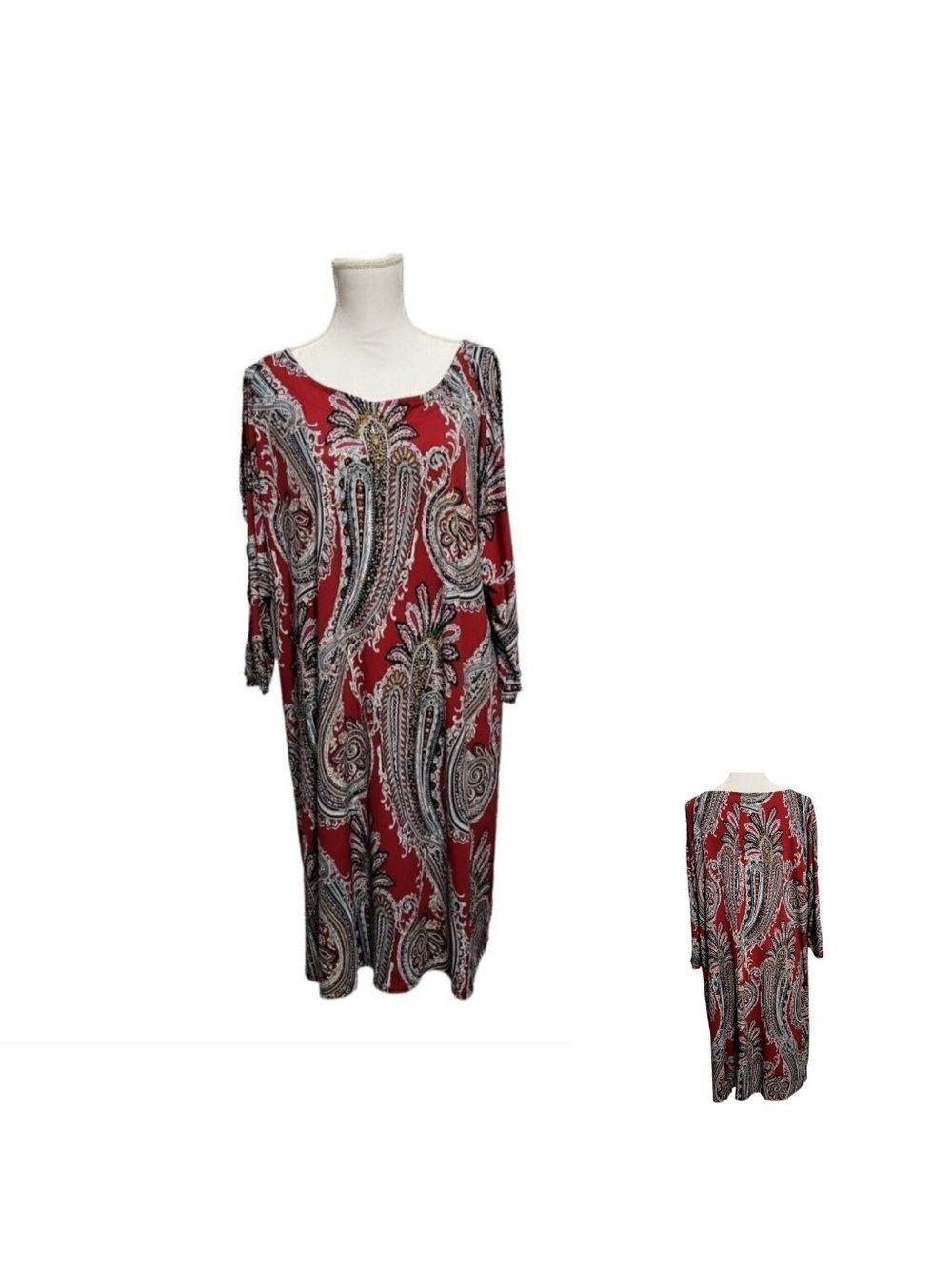 Plus Size Bundle 4 Pc Lane Bryant Briggs John Meyer est 1946 Size 22/24W - Picture 10 of 15